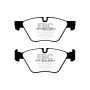 EBC Brakes DP32088C Redstuff Ceramic Low Dust Brake Pads