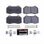 PowerStop PSA-1379B PowerStop - Advanced Track Day High-Performance Brake Pads