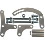 ICT BILLET ICT551360 SBC Power Steering Brack et Pump Bracket