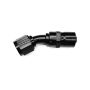 FRAGOLA FRG3103006 #6 30-Deg Crimp Hose Fitting