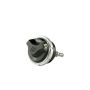 Turbosmart TS-0620-4012 IWG Gen-V Borg Warner EFR Twin Port 14psi Black Wastegates