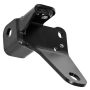 RockJock RJ-251201-1 Right Rear Antirock Sway Bar Axle Bracket - Steel (Fits RJ-256200-101 / 103)
