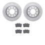 Dynamic Friction 6502-73288 Rotor Kit