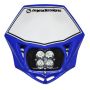 Baja Designs 557001BU Motorcycle Squadron Sport (D/C) Headlight Kit w/ Shell