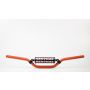 Renthal 825-01-OR-04-227 12-19 KTM 50SX 7/8 in. Handlebar Mini - Orange