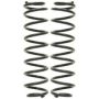 RockJock RJ-144402-101 4XE Hybrid Model Rear Coil Springs Pair 3.5in Lift
