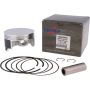 Vertex Pistons 24260050 Vertex Piston 15-23 Honda Pioneer 500 500cc +0.50mm Oversized Forged Replica Piston Kit
