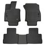 Husky Liners 95501 2019 Toyota RAV4 Weatherbeater Black Front & 2nd Seat Floor Liners