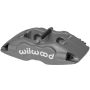 Wilwood 120-11138 Caliper-Forged Superlite 4 1.88/1.75in Pistons .81in Disc