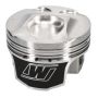 Wiseco 6636M86 Piston, Mitsubishi, 4B11T, 86.00 mm Bore, Sport Compact, Set of 1