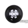 XCLUTCH XFTY020CL 02-05 Lexus IS300 Base 3.0L Lightweight Chromoly Flywheel