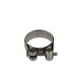 Turbosmart Premium TS Barrel Hose Clamp Quick Release 1.75in (1.50in Silicone Hose)