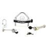 Weigh Safe WS26 Universal Keyed-Alike Lock Set - WS05/WS11/WS12/WS22