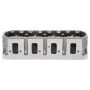 Edelbrock Cylinder Head Victor Jr LS3 GM Gen III/IV (4-Bolt Flange) Standard Block Complete