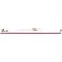 LONGACRE LON52-32702 Extended Throttle Rod Kit