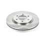 PowerStop JBR1552 AutoSpecialty Brake Rotor