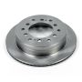 PowerStop JBR971 AutoSpecialty Brake Rotor