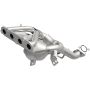 MagnaFlow Exhaust Products 22-116 OEM Grade Manifold Catalytic Converter