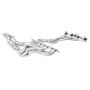 Stainless Works FTR10HCAT 2010-14 Ford F-150 Raptor 1-7/8in Primaries 3in High-Flow Cats X-Pipe