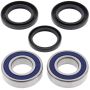 All Balls Racing 25-1158 03-06 Kawasaki KFX80 Wheel Bearing Kit Rear