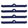 MOROSO MOR68506 V/C Hold Downs-Blue