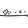 Fleece Performance 89-07 Dodge 5.9L Cummins S300-S400 Turbo Installation Kit