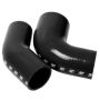 Turbosmart TS-HRE92030-BK 90 Reducer Elbow 2.0in - 3.0in - Black