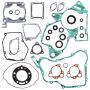 Vertex Pistons 811235 Vertex Gaskets 90-97 Honda CR125R Complete Gasket Kit w/ Oil Seals