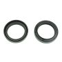 Athena P40FORK455040 90-92 Kawasaki EX 250 37x49x8/9.5mm Fork Oil Seal Kit