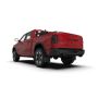 Rally Armor MF98-UR-BLK-RD Black Mud Flap/Red Logo