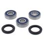 All Balls Racing 25-1784 11-15 Honda CBR125 Wheel Bearing Kit Rear