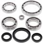 All Balls Racing 25-2044 2007 Yamaha YFM450 Grizzly IRS Differential Bearing & Seal Kit Front