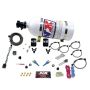 Nitrous Express 20315-10 DODGE EFI FULL RACE (100-150-200-300HP) DUAL NOZZLE WITH 10LB BOTTLE