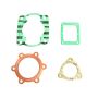 Athena P400250600257 80-81 Kawasaki KDX 250 Top End Gasket Kit