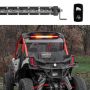 XKGLOW XK068030 XK Glow Super Slim Offroad LED Chase Bar 5 Modes 90w 30in