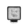 Westin LED Work Utility Light Square 4.6 inch x 5.3 inch Flood w/3W Epistar - Black