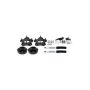 Tuff Country 53225KN 22+ Toyota Tundra/Sequoia 3in Long Arm Lift Kit w/ Shocks (SX8000)