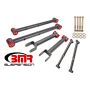 BMR Suspension RSK007H Rear Suspension Kit, Polyurethane, Non-adjustable
