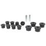 Whiteline W73475 1986-1995 Suzuki Samurai Front Leaf Spring Eye And Shackle Bushings
