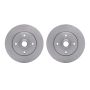 Dynamic Friction 6002-02004 Dfc Rotors
