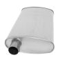 AP Exhaust 3006 Muffler - Challenge