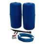 Firestone 4150 Coil-Rite Air Helper Spring Kit Rear 04-05 Nissan Pathfinder / 06-17 Armada (W237604150)