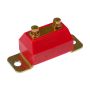 Prothane 79-98 Ford Mustang Trans Mount Bushings - Red