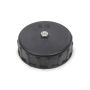 RJS SAFETY RJS30181 Fuel Cell Cap & Gasket Black