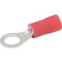 ALLSTAR PERFORMANCE ALL76033 Ring Terminal #10 Hole Insulated 22-18 20pk