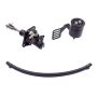 Chase Bays CB-R32-CMCADAPT-75OERES 90-96 Nissan 300ZX Z32 Large Bore 3/4 Clutch Master Cyl Adapter & OEMC BBE Reservoir Kit