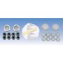 MILODON MIL23150 SBC Valley Screen Kit