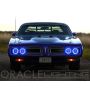 Oracle Lighting 6904-002 ORACLE Lighting Pre-Installed Lights 5.75 IN. Sealed Beam - Blue Halo