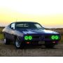 Oracle Lighting 6904-004 ORACLE Lighting Pre-Installed Lights 5.75 IN. Sealed Beam - Green Halo