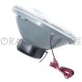 Oracle Lighting 6904-005 ORACLE Lighting Pre-Installed Lights 5.75 IN. Sealed Beam - Amber Halo
